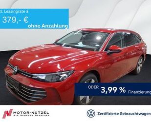 VW Passat Variant Gebrauchtwagen
