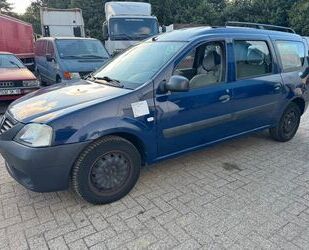 Dacia Logan Gebrauchtwagen