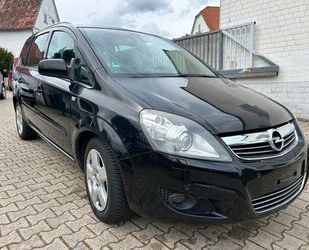 Opel Zafira Gebrauchtwagen