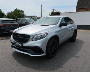 Mercedes-Benz GLE 63 AMG Gebrauchtwagen