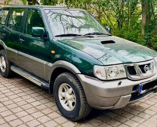Nissan Terrano Gebrauchtwagen