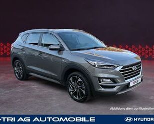 Hyundai TUCSON Gebrauchtwagen