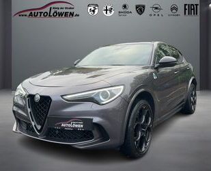 Alfa Romeo Stelvio Gebrauchtwagen
