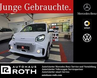 Smart ForTwo Gebrauchtwagen
