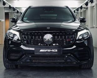 Mercedes-Benz GLC 63 AMG Gebrauchtwagen