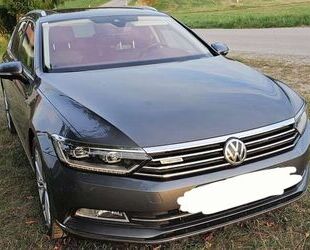 VW Passat Gebrauchtwagen