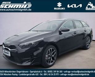 Kia ceed Sportswagon Gebrauchtwagen