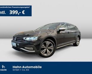 VW Passat Alltrack Gebrauchtwagen