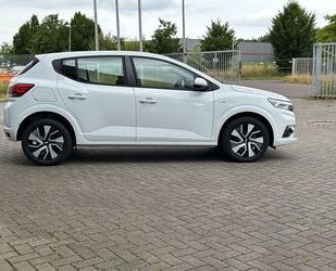 Dacia Sandero Gebrauchtwagen