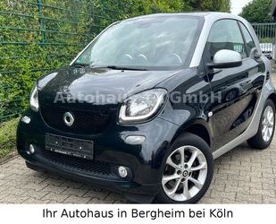 Smart ForTwo Gebrauchtwagen