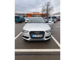 Audi A4 Gebrauchtwagen