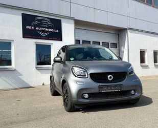Smart ForTwo Gebrauchtwagen