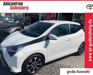 Toyota Aygo (X) Gebrauchtwagen
