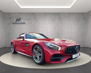 Mercedes-Benz AMG GT C Gebrauchtwagen