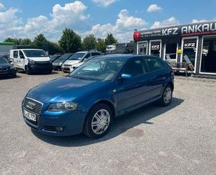 Audi A3 Gebrauchtwagen