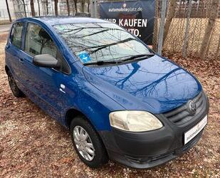 VW Fox Gebrauchtwagen