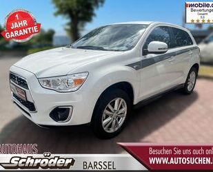 Mitsubishi ASX Gebrauchtwagen