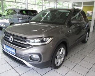 VW T-Cross Gebrauchtwagen