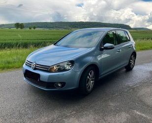 VW Golf Gebrauchtwagen