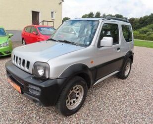 Suzuki Jimny Gebrauchtwagen