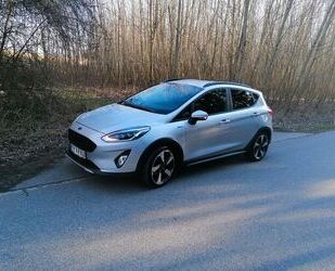 Ford Fiesta Gebrauchtwagen