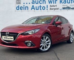 Mazda 3 Gebrauchtwagen