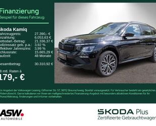 Skoda Kamiq Gebrauchtwagen