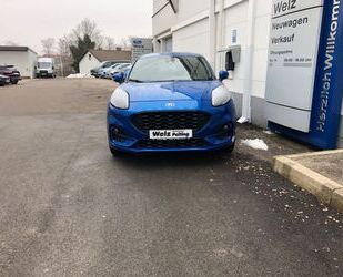 Ford Puma Gebrauchtwagen