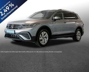 VW Tiguan Allspace 
