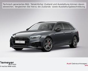 Audi A4 Gebrauchtwagen