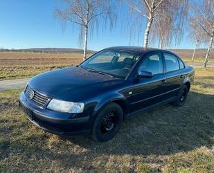 VW Passat Gebrauchtwagen