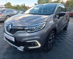 Renault Captur Gebrauchtwagen