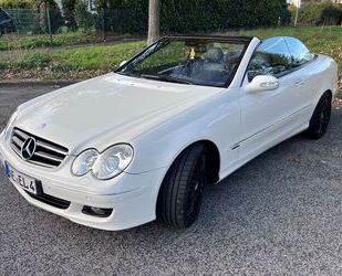 Mercedes-Benz CLK 350 Gebrauchtwagen
