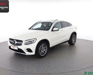 Mercedes-Benz GLC 250 Gebrauchtwagen