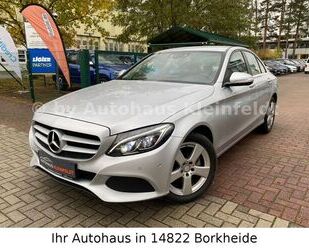 Mercedes-Benz C 180 Gebrauchtwagen