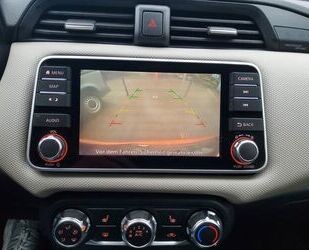 Nissan Micra Gebrauchtwagen