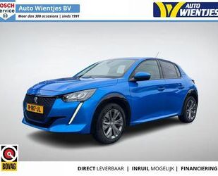 Peugeot e-208 Gebrauchtwagen