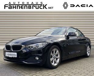 BMW BMW 420 i Cabrio (F33) Park-Assistent Navi Sitzh. Gebrauchtwagen