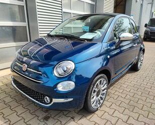 Fiat 500C Gebrauchtwagen