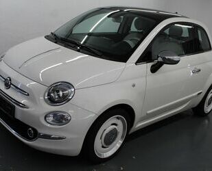 Fiat 500 Gebrauchtwagen