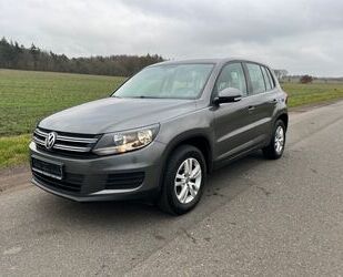 VW Tiguan Gebrauchtwagen