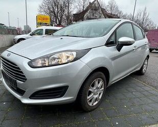 Ford Fiesta Gebrauchtwagen
