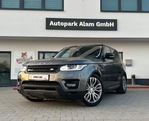 Land Rover Range Rover Sport Gebrauchtwagen