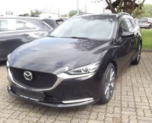 Mazda 6 Gebrauchtwagen