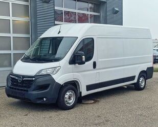 Opel Movano Gebrauchtwagen