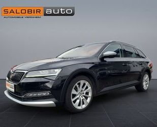 Skoda Superb Gebrauchtwagen