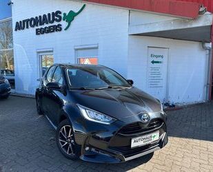 Toyota Yaris Gebrauchtwagen
