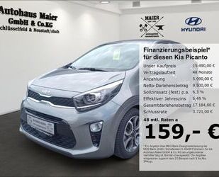 Kia Picanto Gebrauchtwagen
