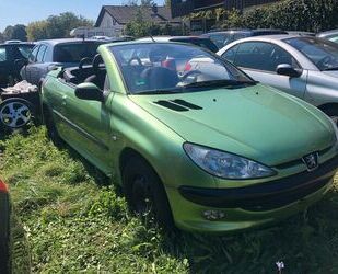 Peugeot 206 Gebrauchtwagen