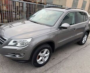 VW Tiguan Gebrauchtwagen